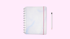 Cuaderno Inteligente CI: Deluxe Malibú by Luara (A4)
