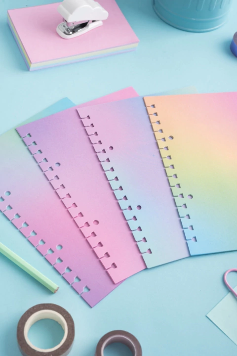 Mi Punto Cero: Repuesto Degradé Liso (A4)