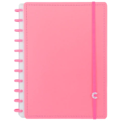Cuaderno Inteligente CI: Color Pleno All Pink (A4)