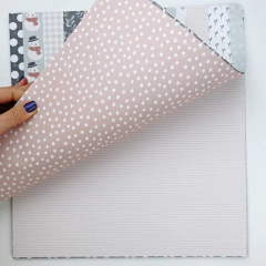 Alúa Cid: Kit de papeles coordinados - Colección En Invierno | Rita's Diary 2025 - CORAZON DE TINTA