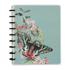 The Happy Planner: Cuaderno Butterflies and Blooms (NPC-034)