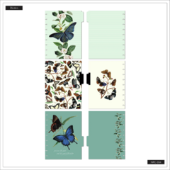 The Happy Planner: Cuaderno Butterflies and Blooms (NPC-034) - tienda online