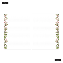 The Happy Planner: Cuaderno Butterflies and Blooms (NPC-034) - CORAZON DE TINTA