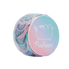 Pusheen: Washi Tape stickers redondos de Mooving