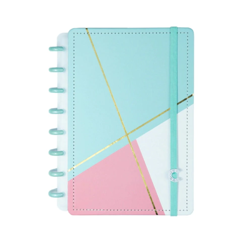 Cuaderno Inteligente CI: Acqua Glam (A5)