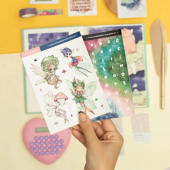Miss Journal Box - Bosque Encantado de Miss Peperina (Marzo 2023) - comprar online