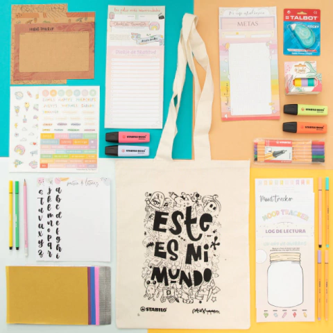 Mega Kit: Este es Mi Mundo de Miss Peperina