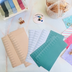 PACK NOTAS REGLA DE @CONSTRUYENDOBUJOS - comprar online