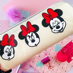 Cartuchera tubo Mooving Minnie Mouse Mood