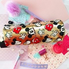Cartuchera tubo Mooving Mickey Mouse