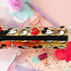 Cartuchera tubo Mooving Mickey Mouse - comprar online