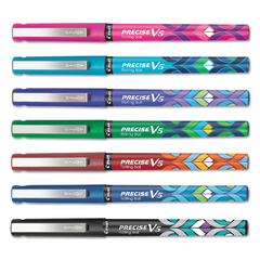 Lapicera Pilot Precise V5 Deco