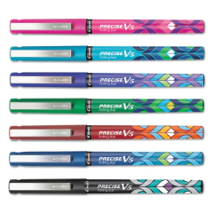 Lapicera Pilot Precise V5 Deco