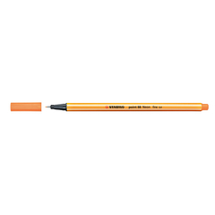 Microfibra Point 88 Neon Stabilo - Pack de 6 colores - CORAZON DE TINTA
