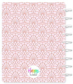 The Happy Planner: Agenda Planificador 2025: Delicate Deco (PPCD12-563) - tienda online