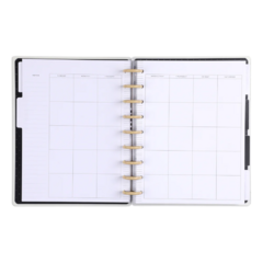 The Happy Planner: Planificador Perpetuo Know Your Worth (PPCU12-029) - CORAZON DE TINTA