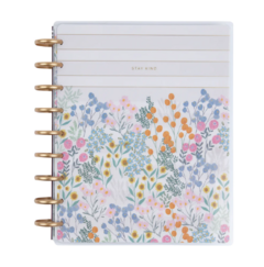The Happy Planner: Planificador Perpetuo Soft Florals (PPCU12-069)