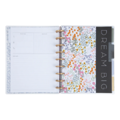 The Happy Planner: Planificador Perpetuo Soft Florals (PPCU12-069) - comprar online