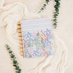The Happy Planner: Planificador Perpetuo Soft Florals (PPCU12-069) - CORAZON DE TINTA