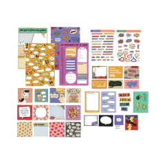 Miss Journal Box - Cómic Retro de Miss Peperina (Julio 2024) - comprar online