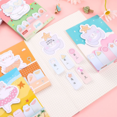 Notas Adhesivas Happy Cat - comprar online
