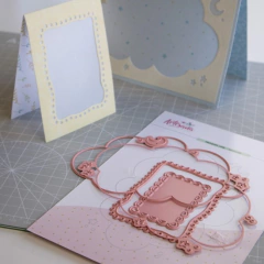 Artesana Taller: Troquel Ventanas A Ro Ró - tienda online