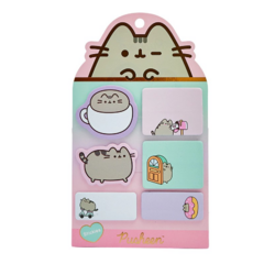 Pusheen: Set de notas adhesivas de Mooving