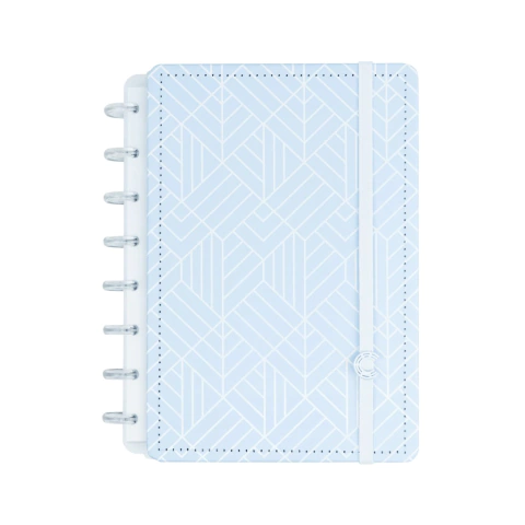 Cuaderno Inteligente CI: Ice Blue (A5)