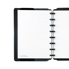 Cuaderno Inteligente CI: All Black (A5) - comprar online