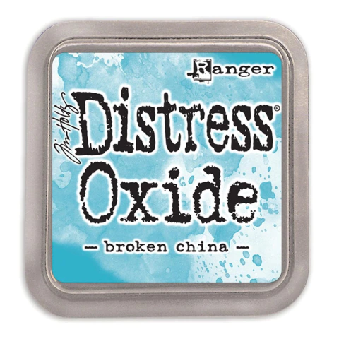 Ranger: Distress Oxide Almohadilla Tinta: Broken China