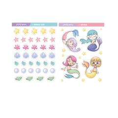 Miss Journal Box - Sirenas de Miss Peperina (Abril 2025) - comprar online