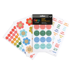 The Happy Planner: Stickers Super Happy (SP4H5-047)