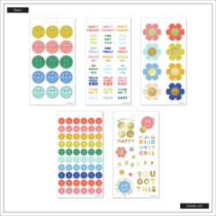 The Happy Planner: Stickers Super Happy (SP4H5-047) - comprar online