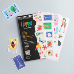 The Happy Planner: Stickers Bright Travels (SVP130-193) en internet