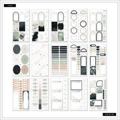 The Happy Planner: Stickers Celestial Elegance (SVP130-198) - comprar online