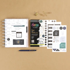 Imagen de The Happy Planner: Stickers Here We Go Again Teacher (SVP130-224)