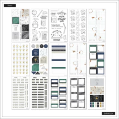 The Happy Planner: Stickers Here We Go Again Teacher (SVP130-224) - comprar online