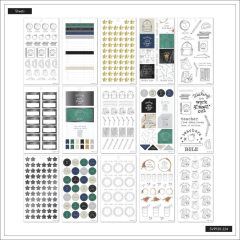 The Happy Planner: Stickers Here We Go Again Teacher (SVP130-224) en internet