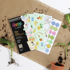 Imagen de The Happy Planner: Stickers Pastimes (SVP130-259)