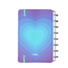 Cuaderno Inteligente CI: Silver Love (A5) en internet