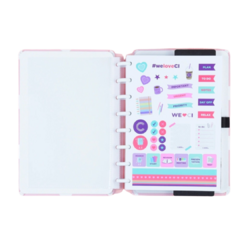 Cuaderno Inteligente CI: Poá Anna (A5) - comprar online