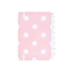 Cuaderno Inteligente CI: Poá Anna (A5) - CORAZON DE TINTA