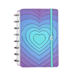 Cuaderno Inteligente CI: Silver Love (A5)