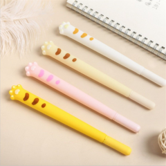 Lapicera Cat Paw Rayas