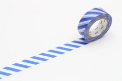 MT: Cinta Washi: Stripe Blue