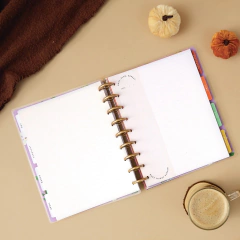 The Happy Planner: Repuesto Clásico Rayado: Goals (AFCFP40-149) - CORAZON DE TINTA