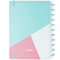 Cuaderno Inteligente CI: Acqua Glam (A4) - CORAZON DE TINTA