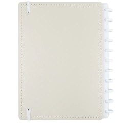 Cuaderno Inteligente CI: Macchiato (A4) - CORAZON DE TINTA