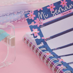 Mi Punto Cero: Panel Organizador Semanal - comprar online