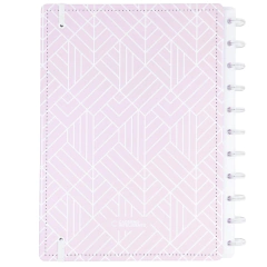 Cuaderno Inteligente CI: Ice Pink (A4) - CORAZON DE TINTA